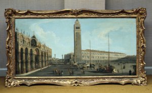 Markus, Venedig